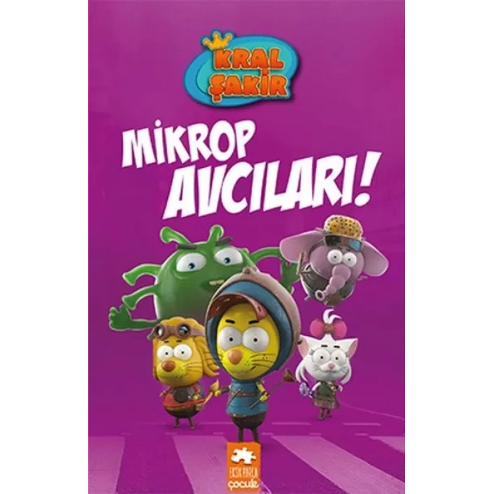 Mikrop cıları - 1