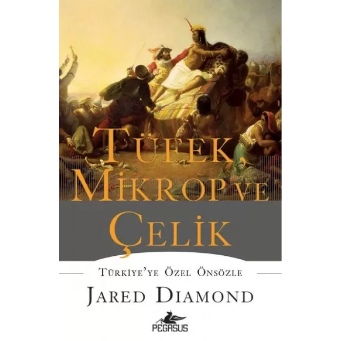 , Mikrop ve Çelik