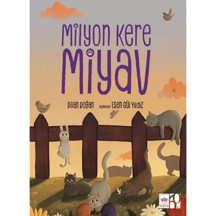 Milyon Kere Miy