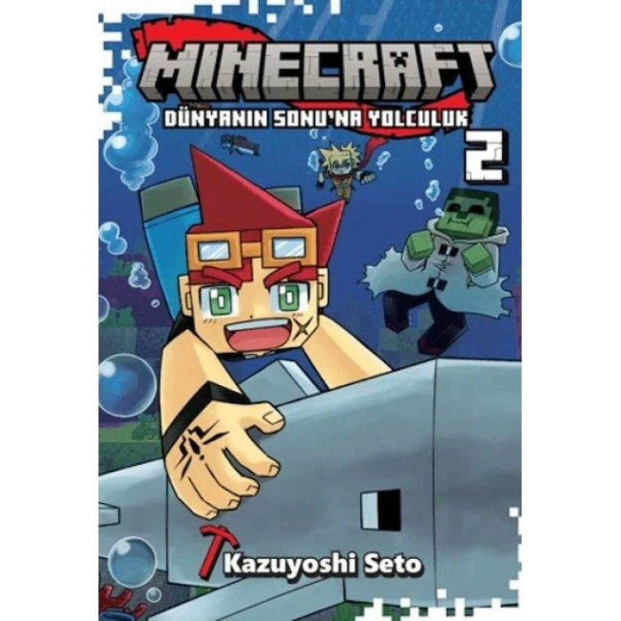 Minecraft - Cilt 2