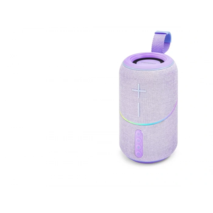 Mini Bluetooth Hoparlör Fm Rgb Outdoor 9.1 X 9 X 14.8 Cm KMS300
