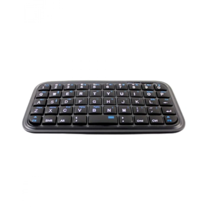 Mini Bluetooth Klavye Kablosuz Taşınabilir Cep Boyutu Klavye
