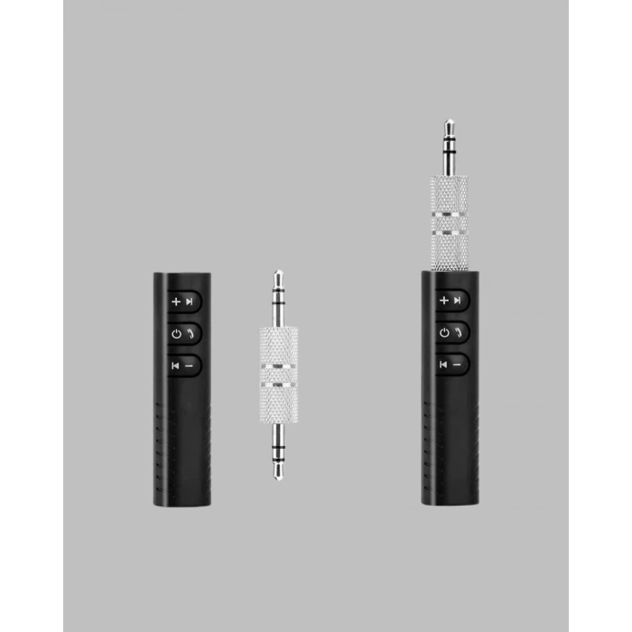 Mini Bluetooth Ses Alıcısı 3.5mm Girişli Kablosuz Müzik Adaptörü