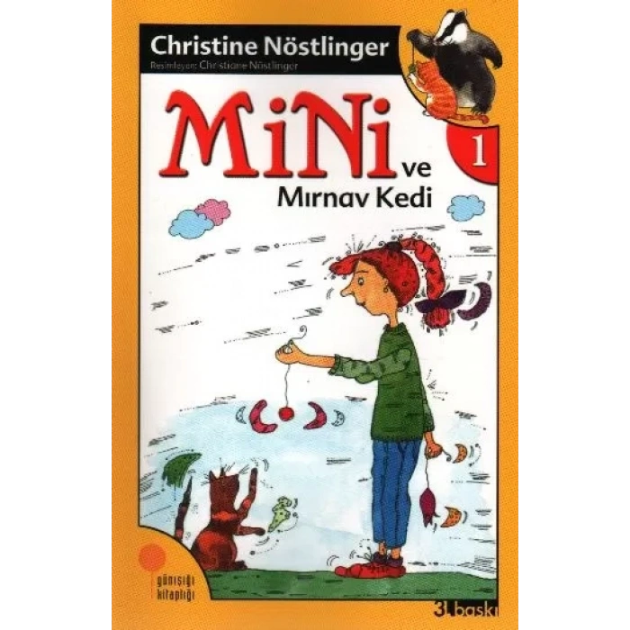 Mini Dizisi 1 - Mini ve Mırn Kedi