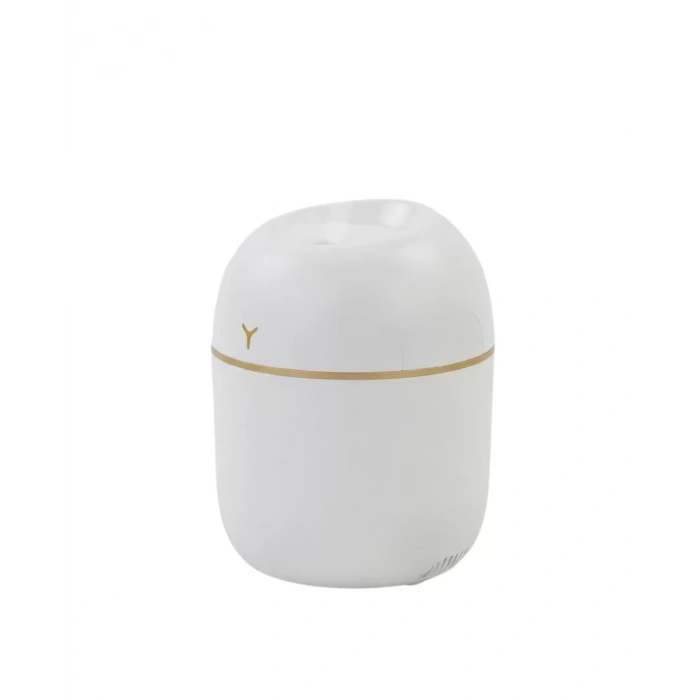 Mini Hava Nemlendirici USB Bağlantılı LED Işıklı 5 Esans Hediyeli Difüzör