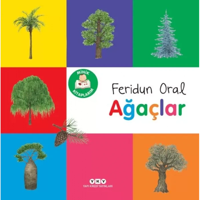 Minik larım – Ağaçlar