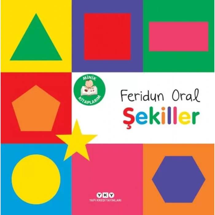 Minik larım – Şekiller