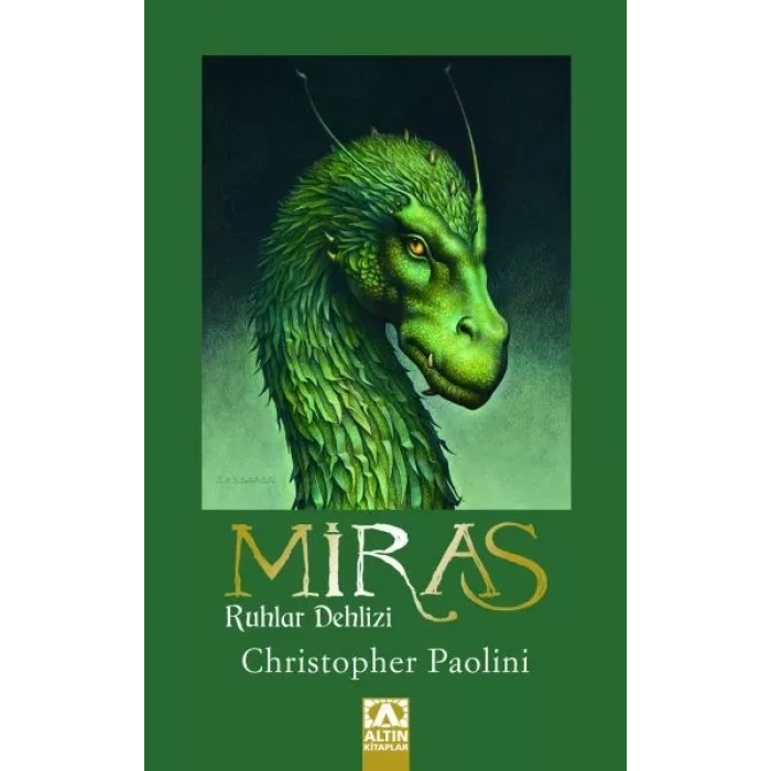 Miras - Ruhlar Dehlizi