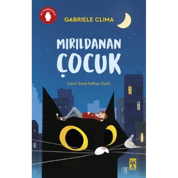 Mırıldanan Çuk