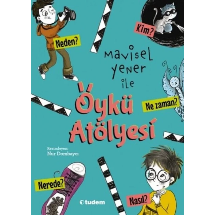 Misel Yener ile Öykü Atölyesi