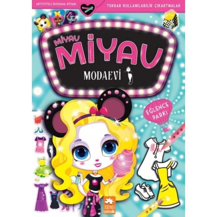Miy Miy Modaevi - Eğlence Parkı