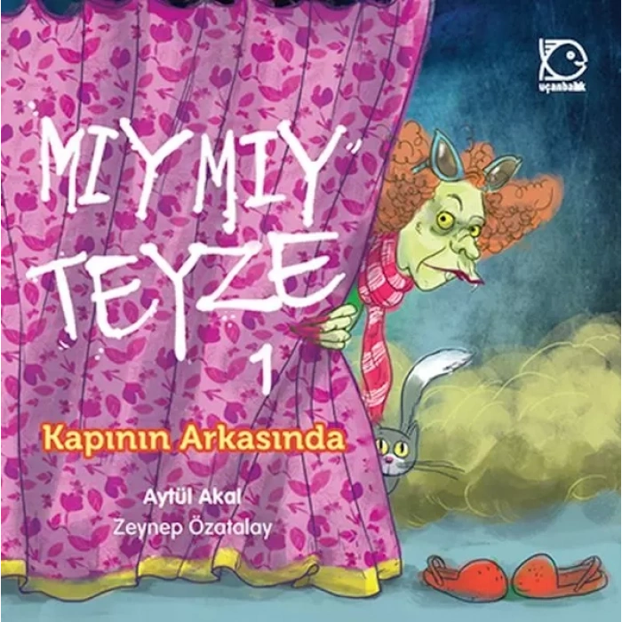 Mıymıy Teyze 1 - Kapının Arkasında