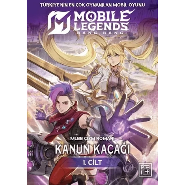Mobile Legends: Bang Bang - Kanun Kaçağı