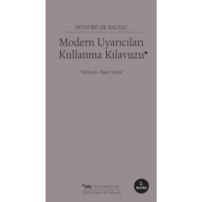 Modern Uyarıcıları Kullanma Kıluzu