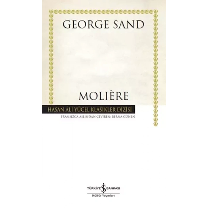 Moliere - Hasan Ali Yücel Klasikleri