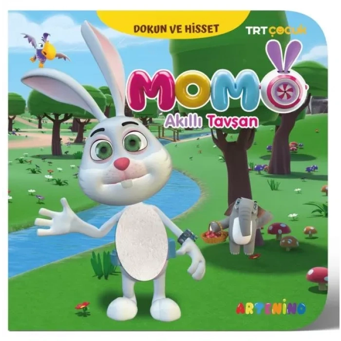 Momo - Trt Çuk Dokun ve Hisset