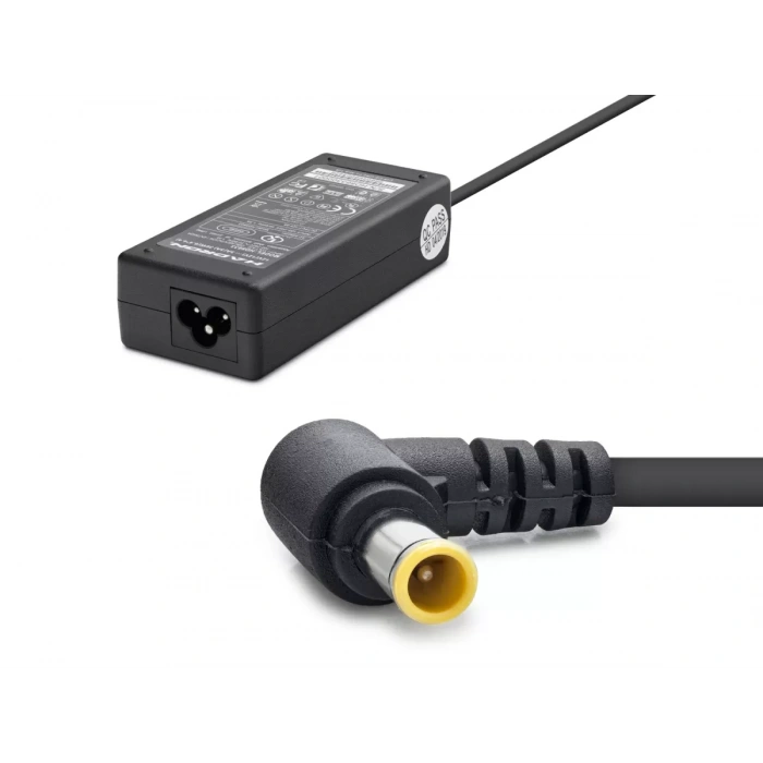 Monitör Adaptörü 36W 12V 3A 6.5X4.4 Mm Siyah HD8833