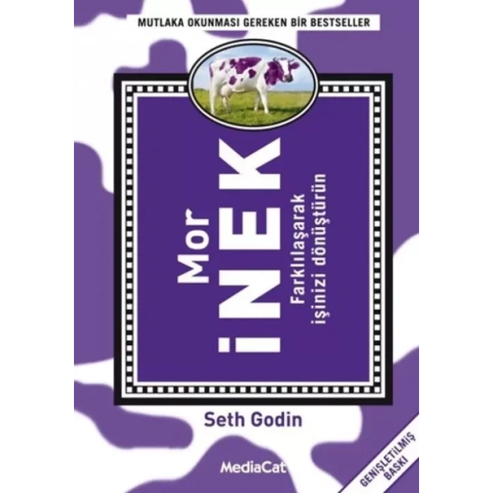 Mor İnek