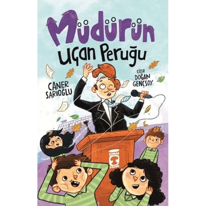 Müdürün Uçan Peruğu
