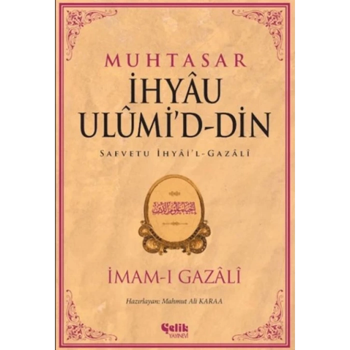 Muhtasar İhyau Ulumid-din İmam Gazali