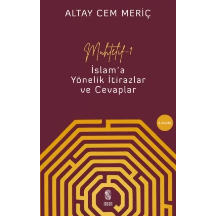 Muhtelif - 1 - İslama Yönelik İtirazlar ve Cevaplar