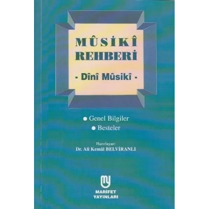 Musiki Rehberi - Dini Musiki