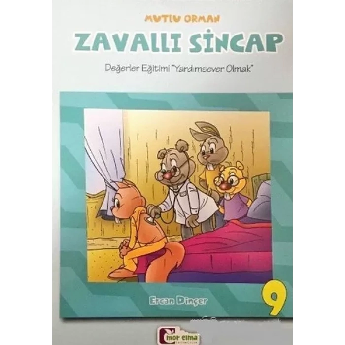 Mutlu Orman - Zallı Sincap