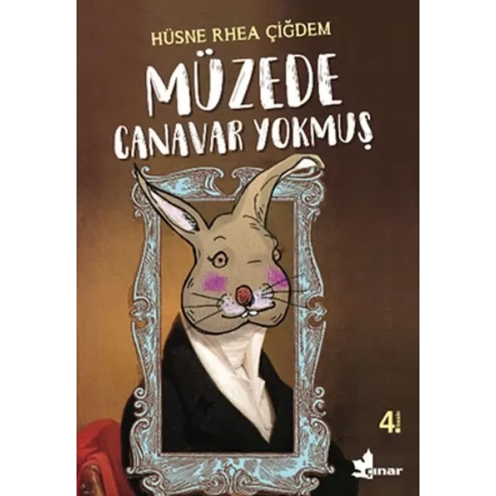 Müzede Canar muş