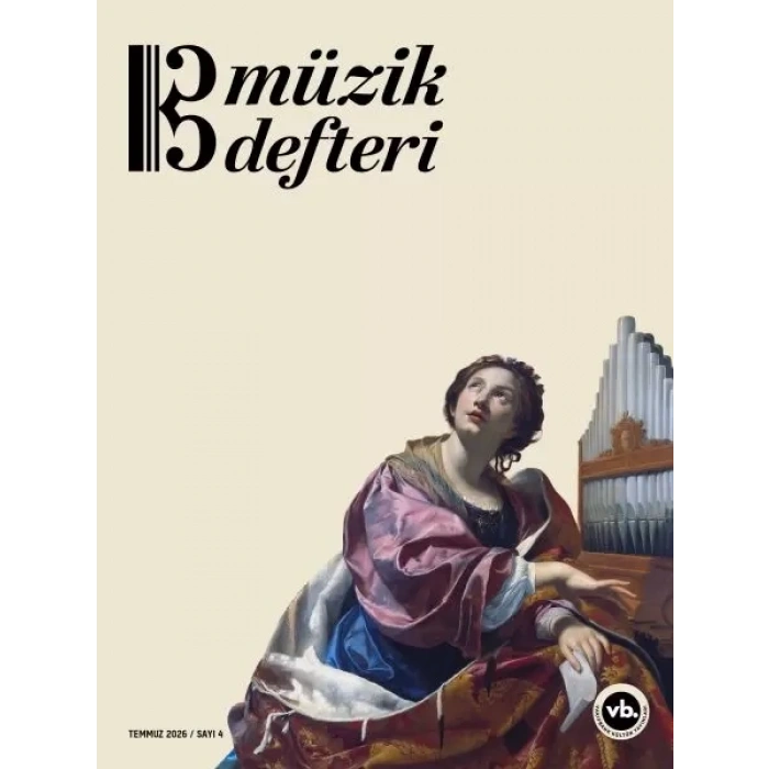 Müzik Defteri - Sayı 4 Temmuz 2026