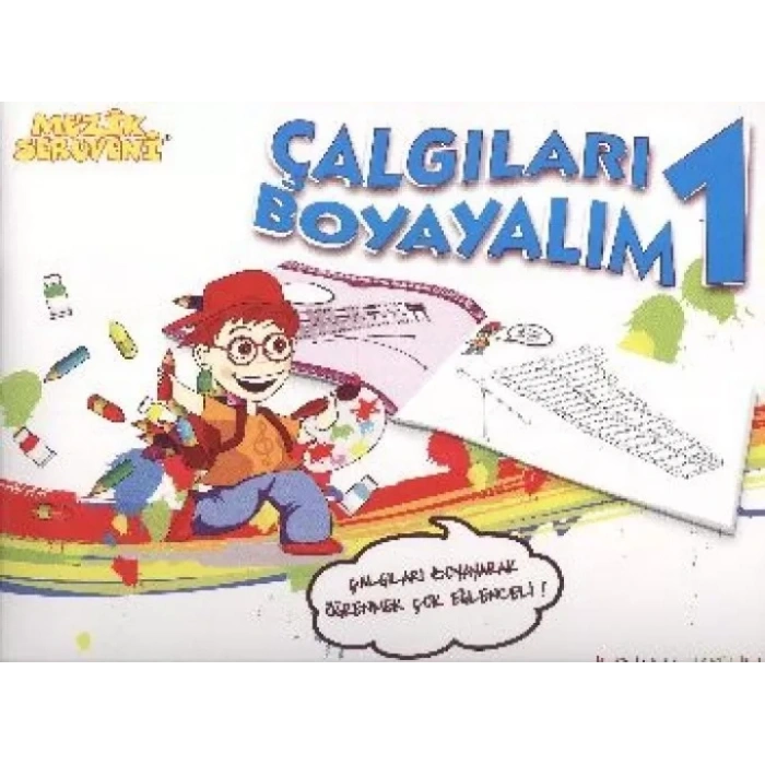 Müzik Serüveni Çaıları Boyayalım 1