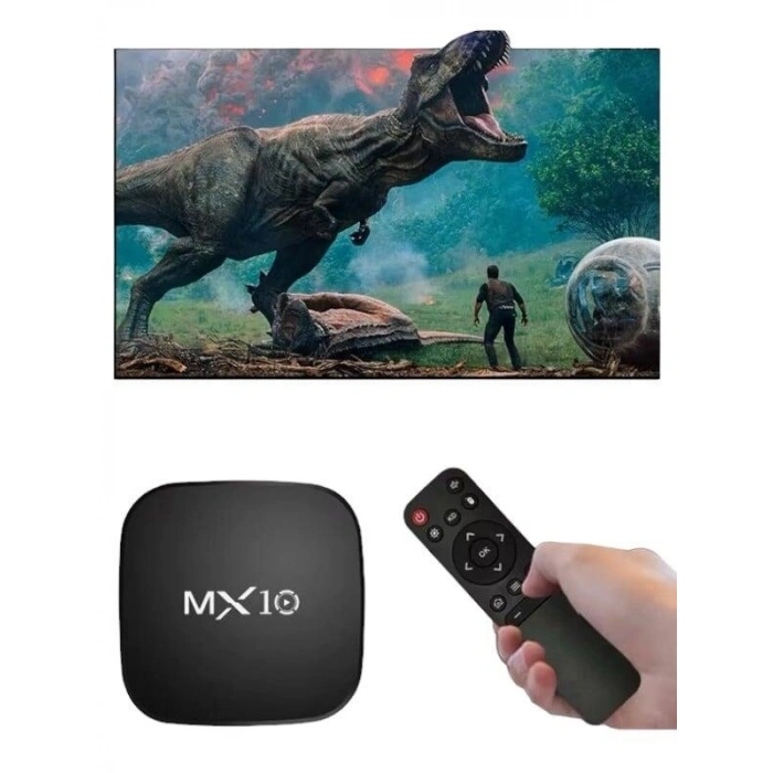 MX BOX S