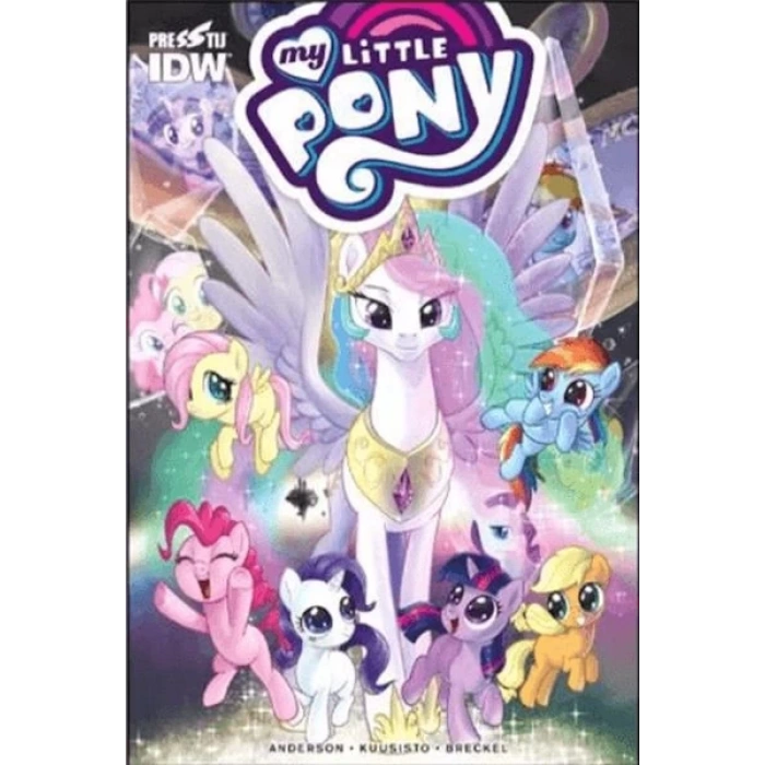 My Little Pony: Arkadaşlık Sihirlidir