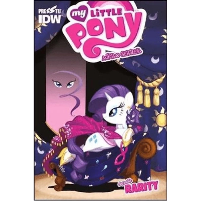 My Little Pony: Rarity