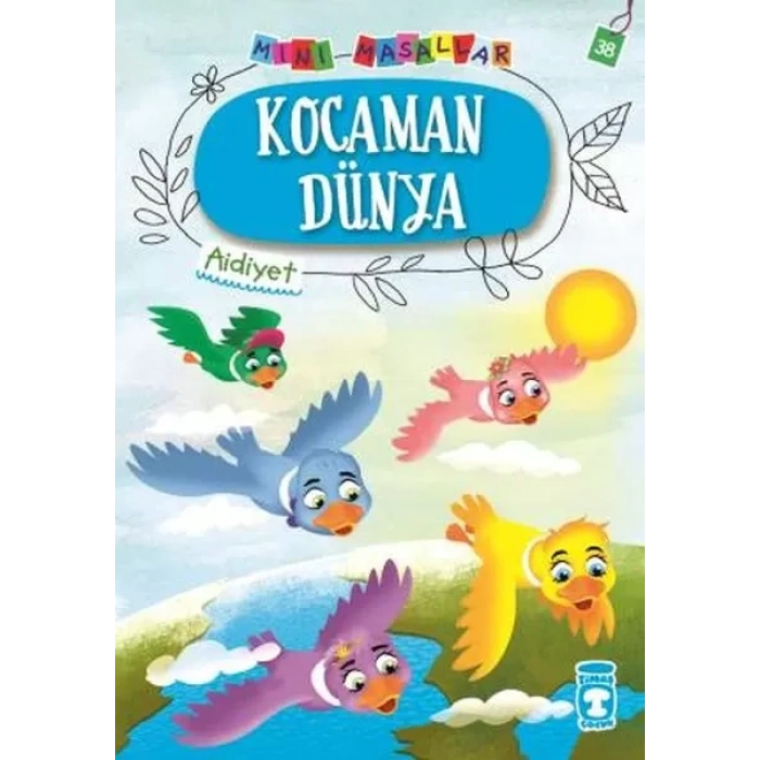 n Dünya - Mini Masallar 4 (38)