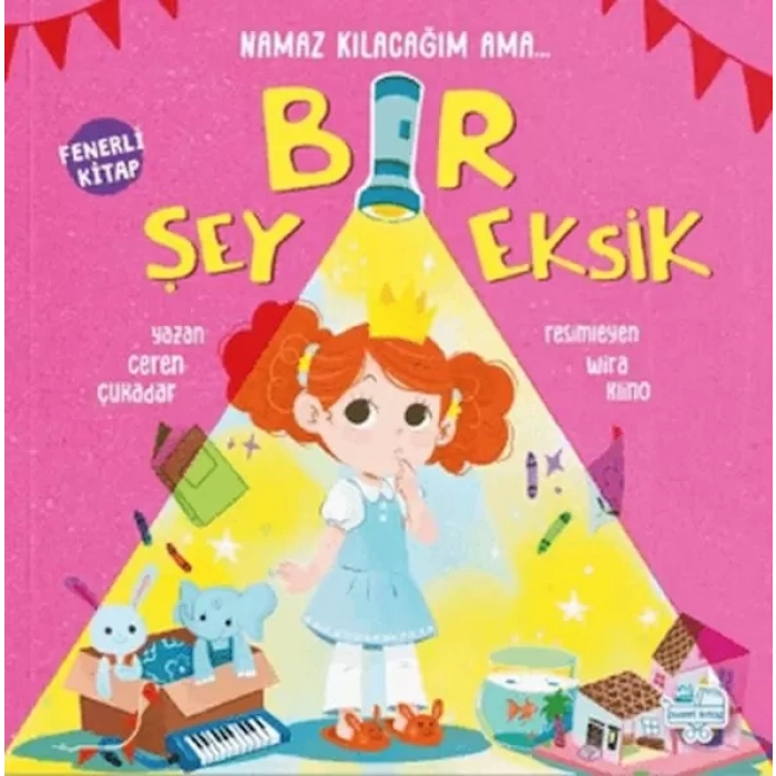 Namaz Kılacağım Ama Bir Şey Eksik (Fenerli )