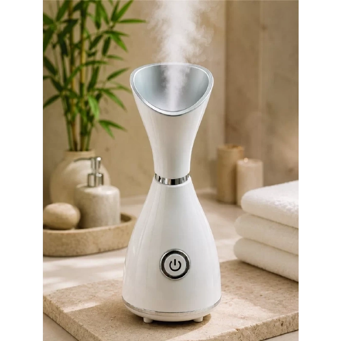 Nano İyonik Cilt Bakım Buhar Makinesi PTC Isıtma Sistemli