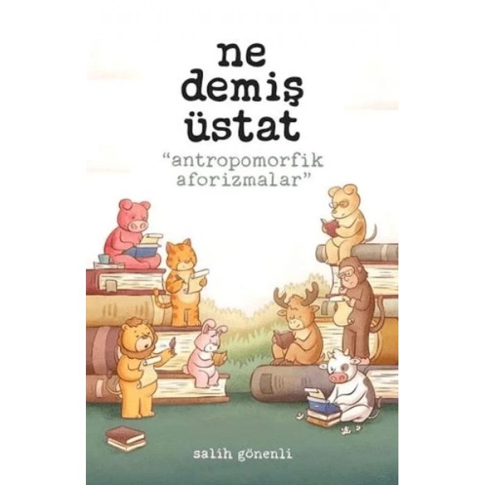 Ne Demiş Üstat