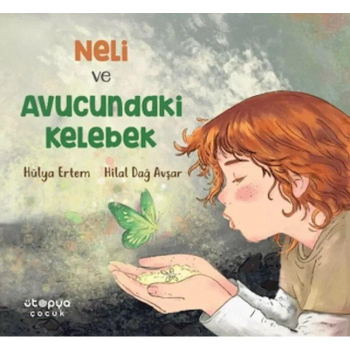 Neli ve ucundaki Kelebek