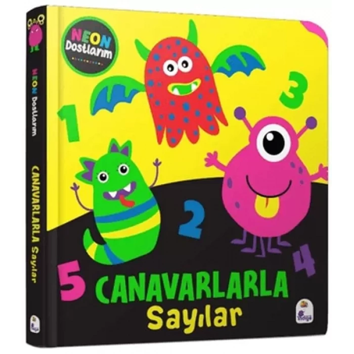 Neon Dostlarım - Canarlarla Sayılar