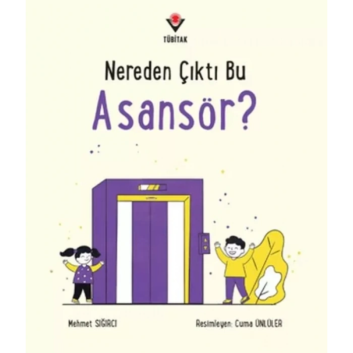 Nereden Çıktı Bu Asansör?