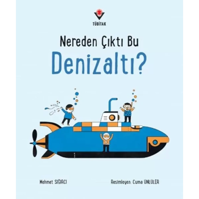 Nereden Çıktı Bu Denizaltı?