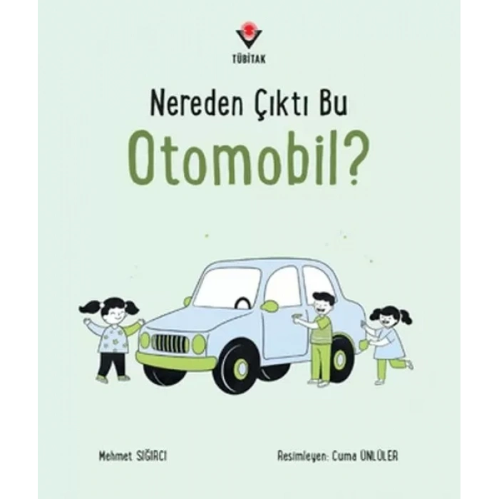 Nereden Çıktı Bu Otomobil?