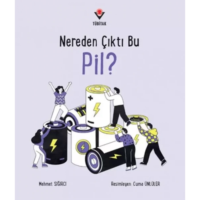 Nereden Çıktı Bu Pil?