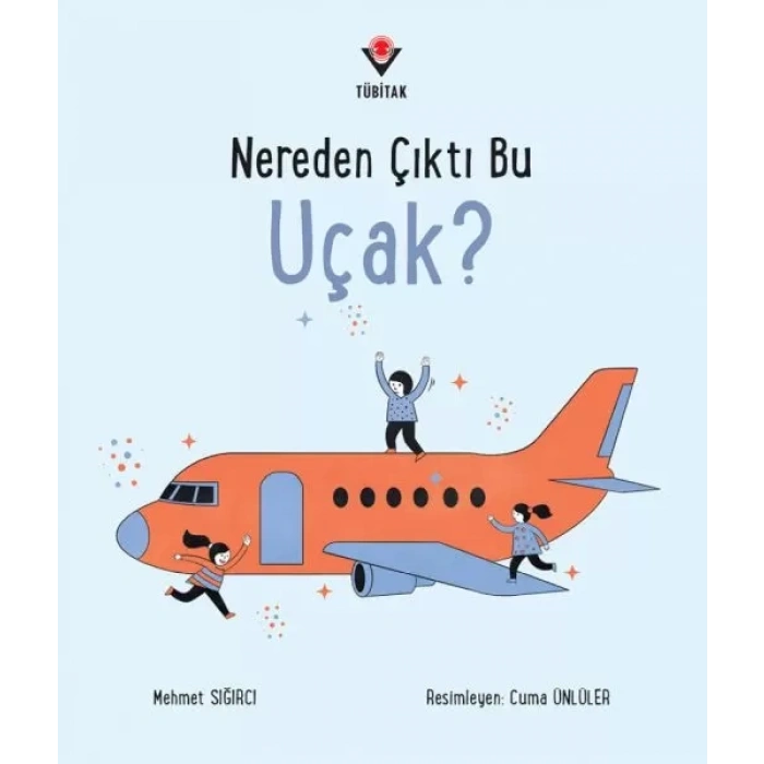 Nereden Çıktı Bu Uçak?