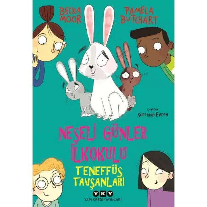 Neşeli Günler İlkokulu – Teneffüs Tşanları