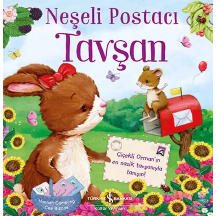 Neşeli Postacı Tşan