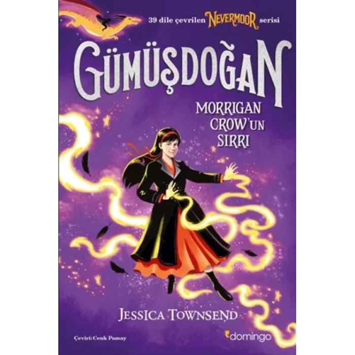 Nevermoor - Gümüşdoğan: Morrigan Crow’un Sırrı