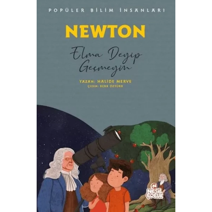 Newton - Popüler Bilim İnsanları