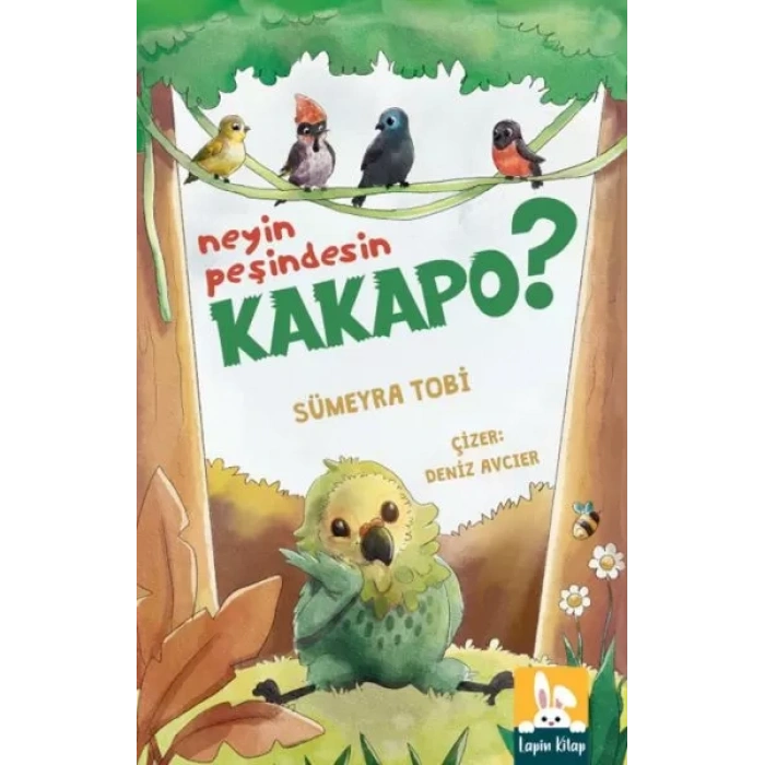 Neyin Peşindesin Kak?