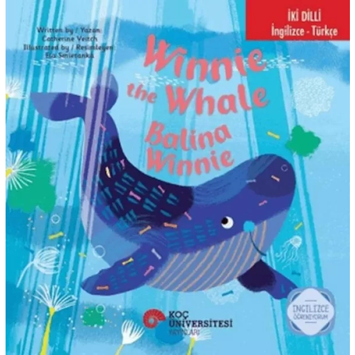 nie the Whale / Balina nie (İki Dilli)